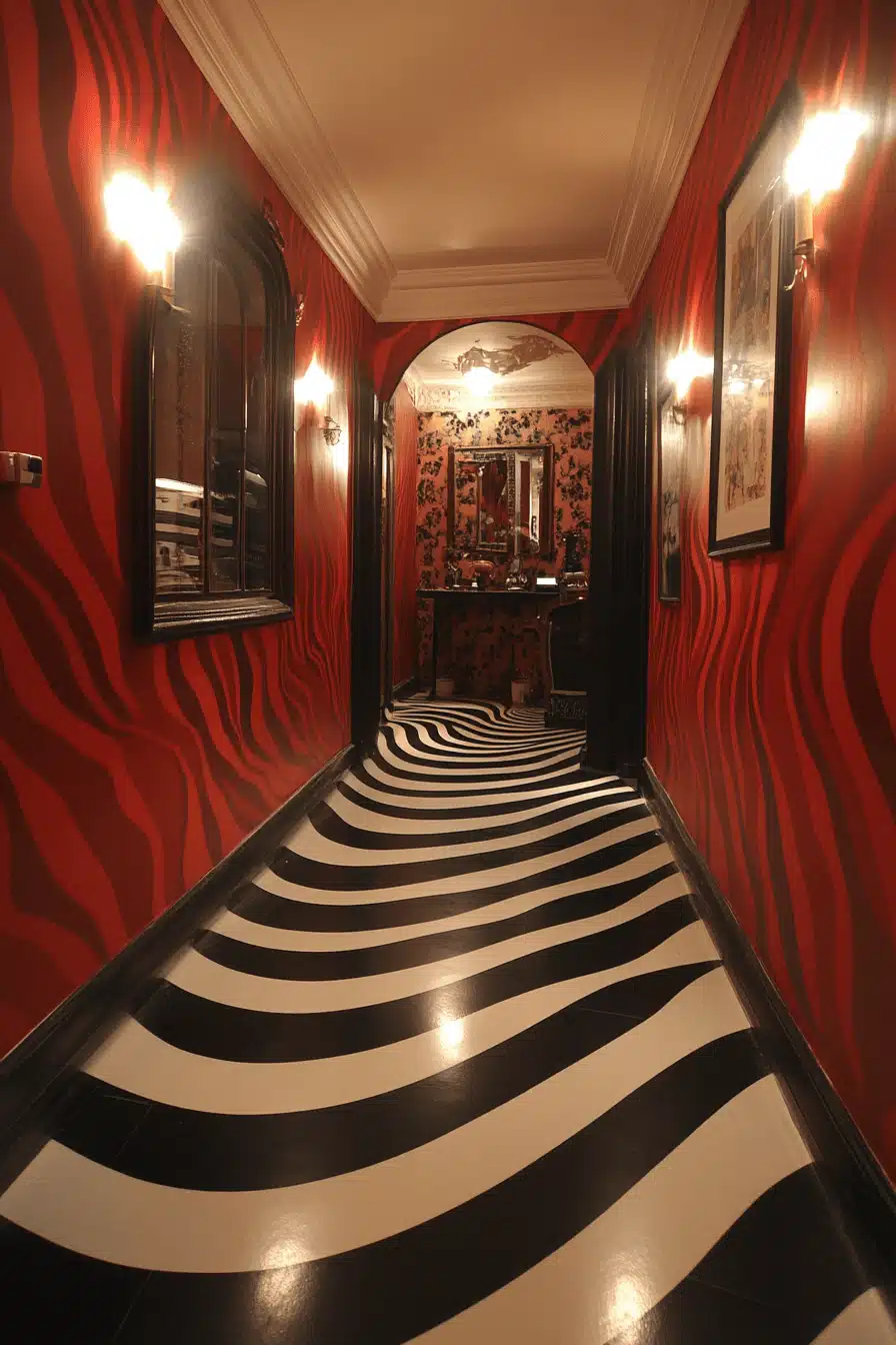 post modern interior design