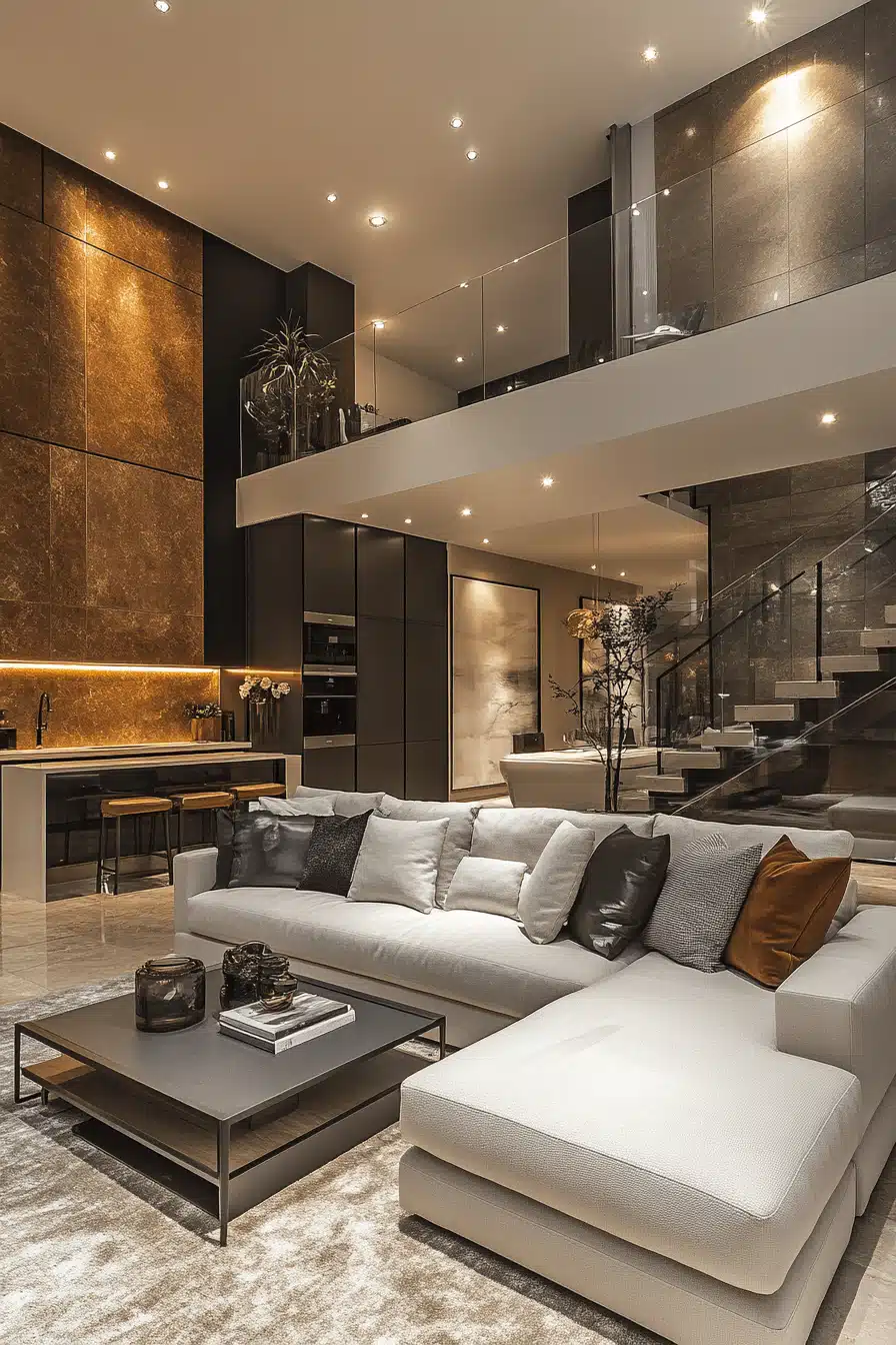 post modern interior design