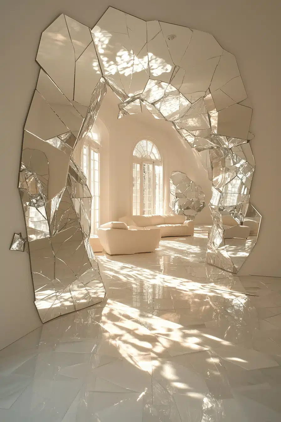 post modern interior design