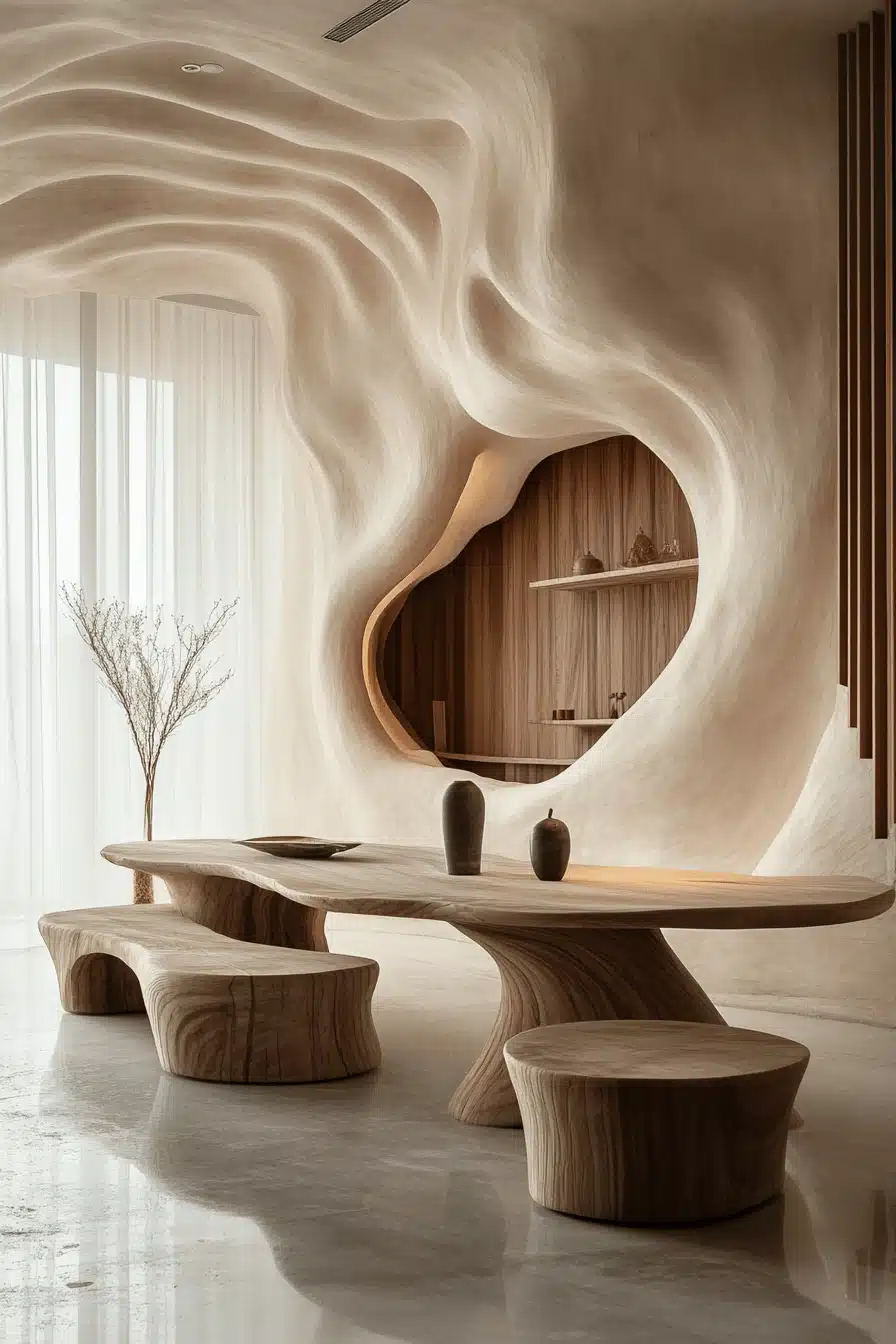 post modern interior design