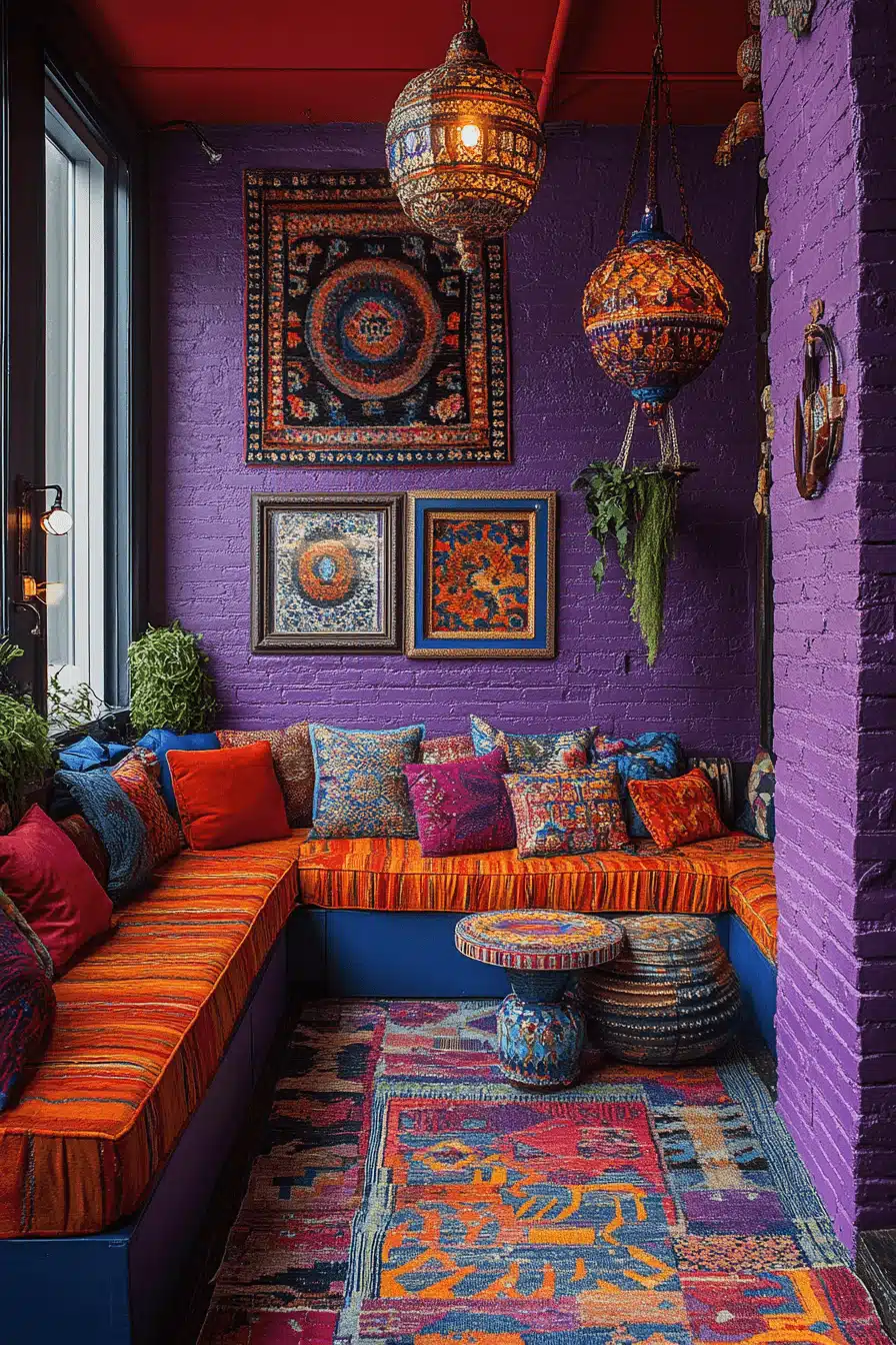 post modern interior design