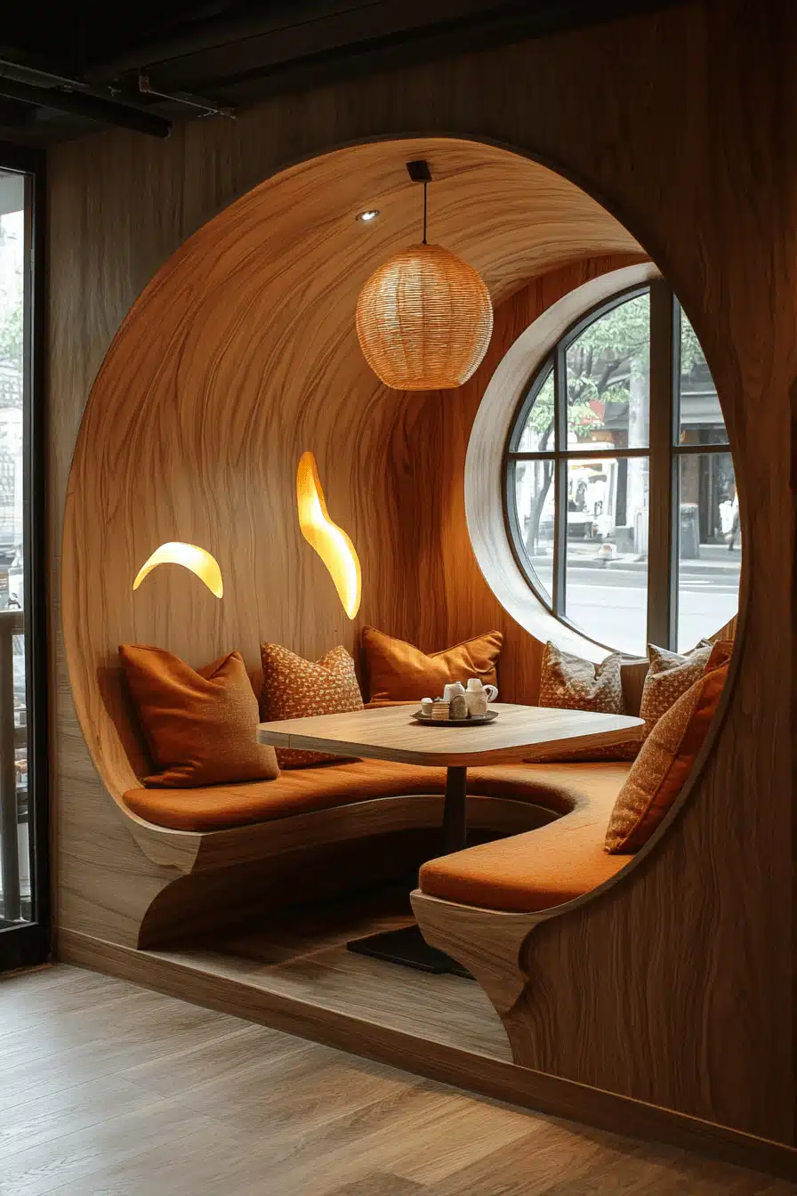 post modern interior design