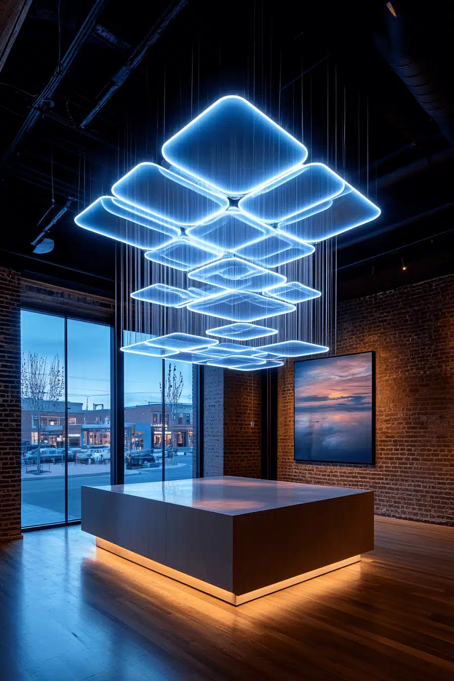 post modern interior design