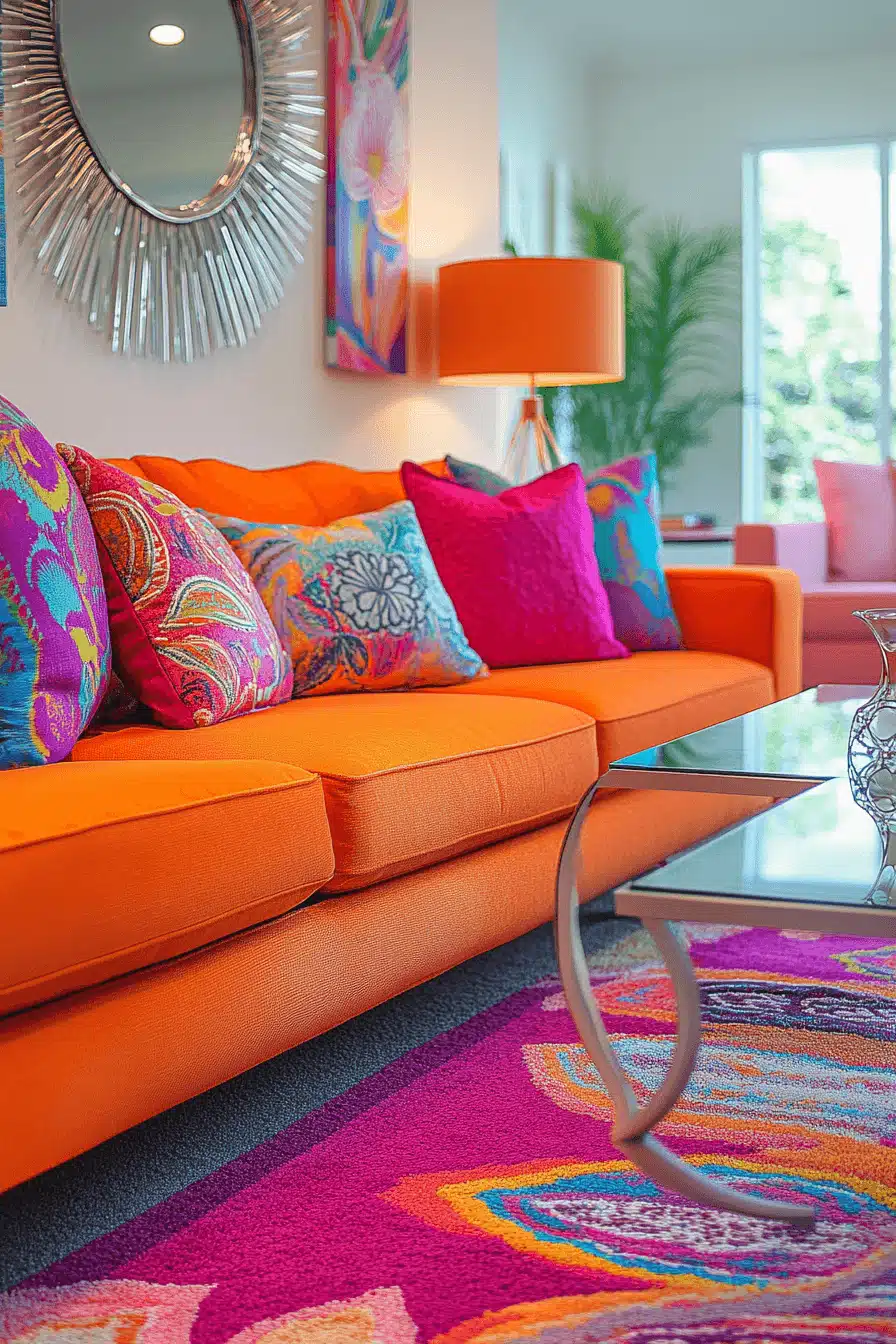 feng shui living room