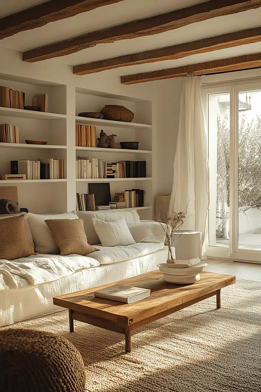 feng shui living room