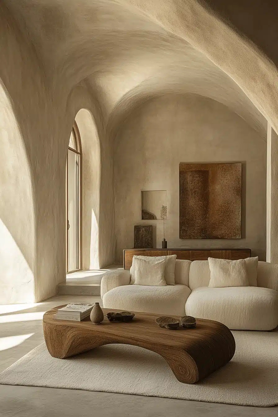 feng shui living room