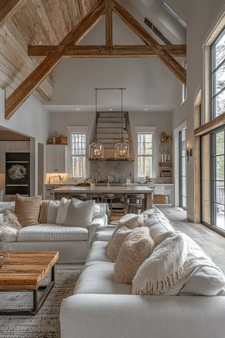 feng shui living room