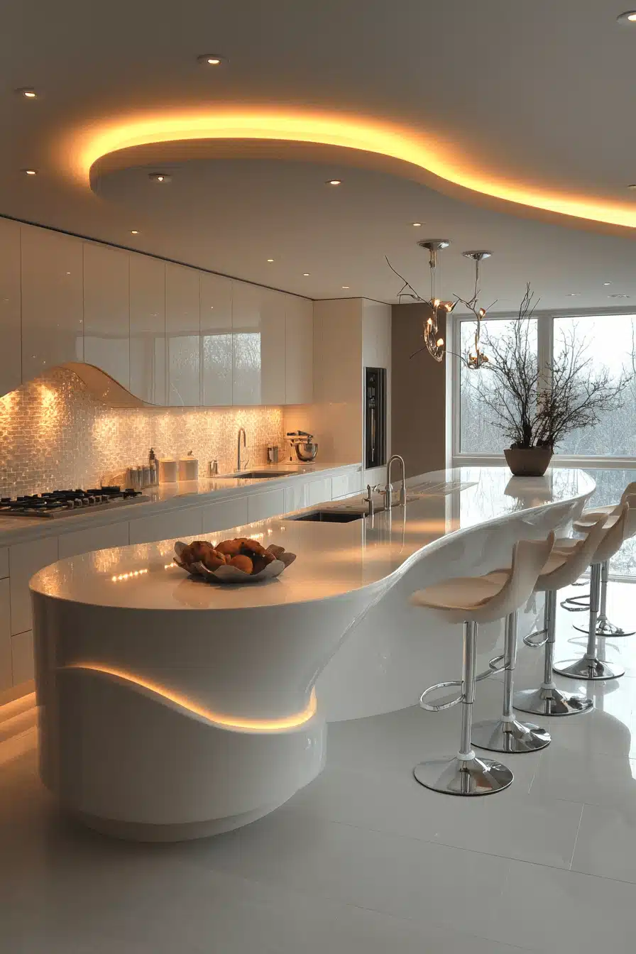 white kitchen ideas
