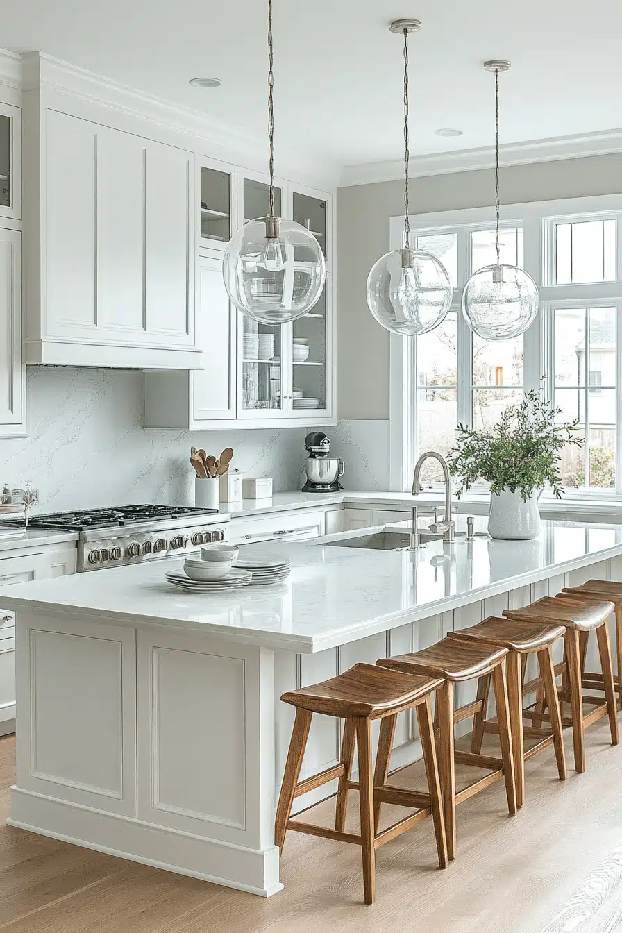 white kitchen ideas