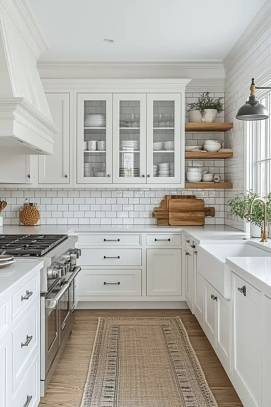 white kitchen ideas