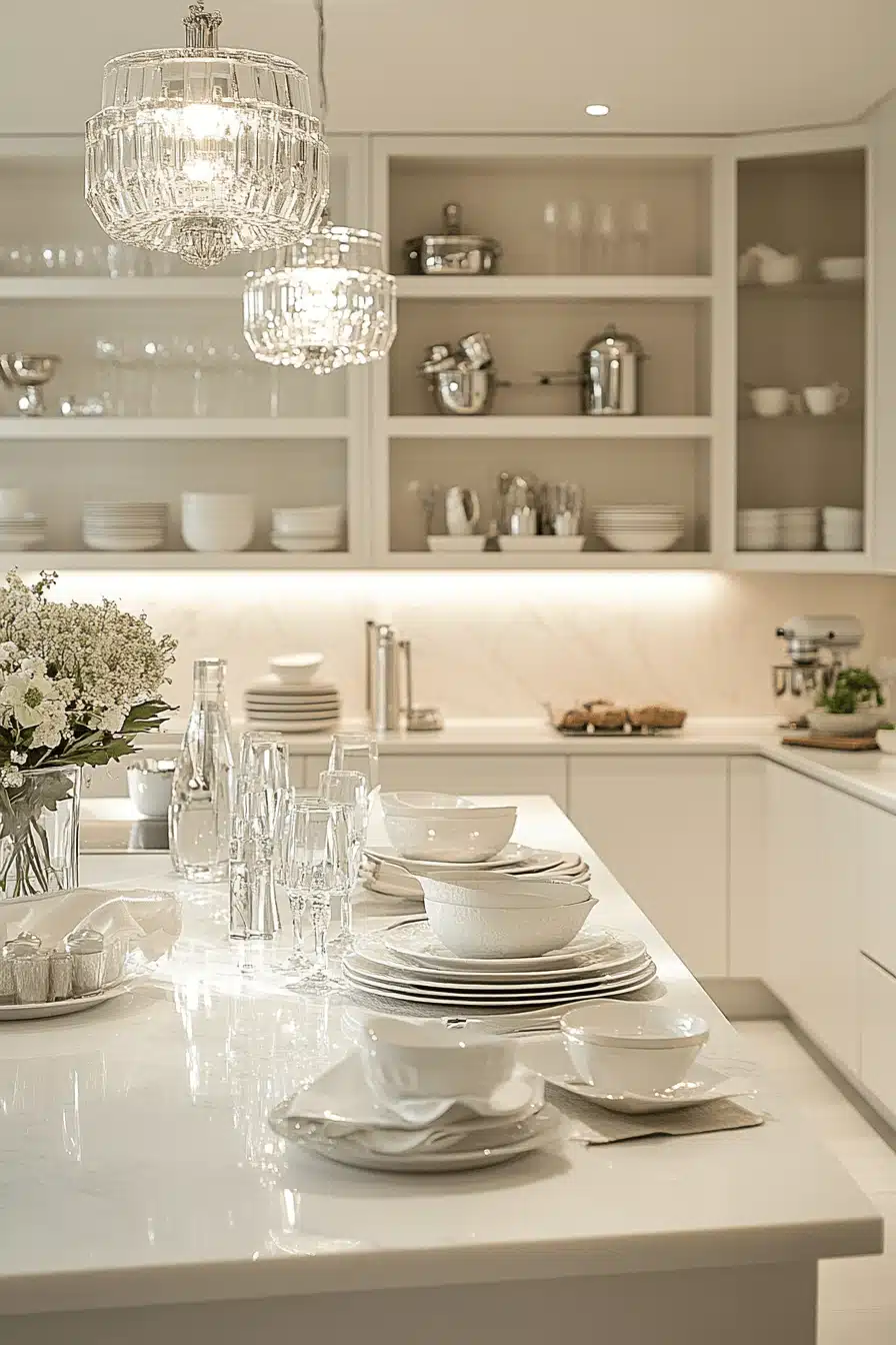 white kitchen ideas