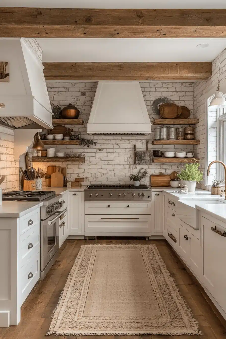white kitchen ideas
