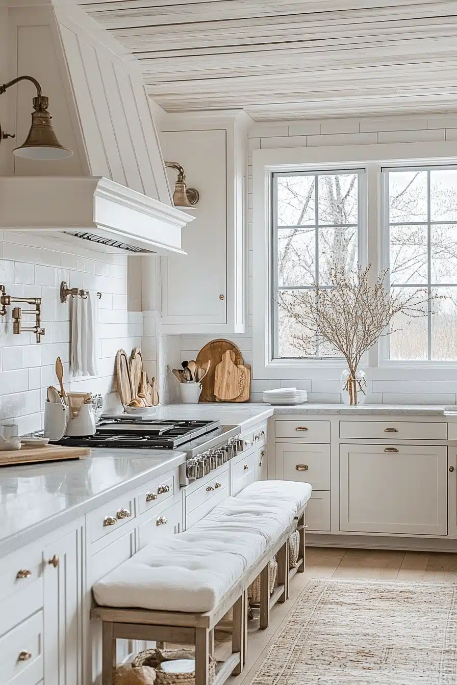 white kitchen ideas