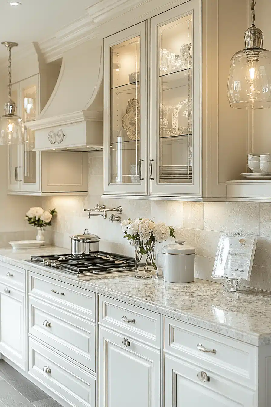 white kitchen ideas