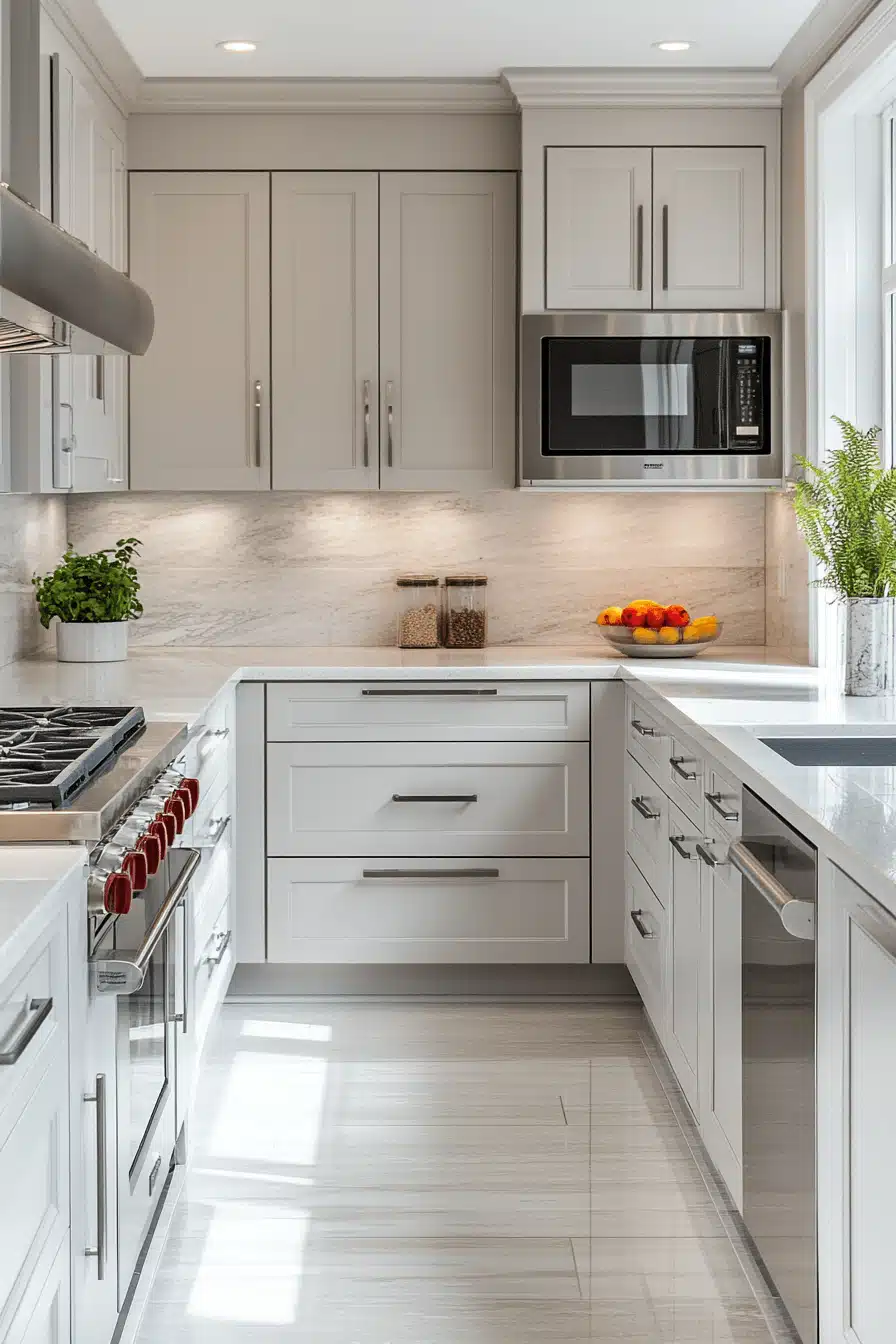 white kitchen ideas