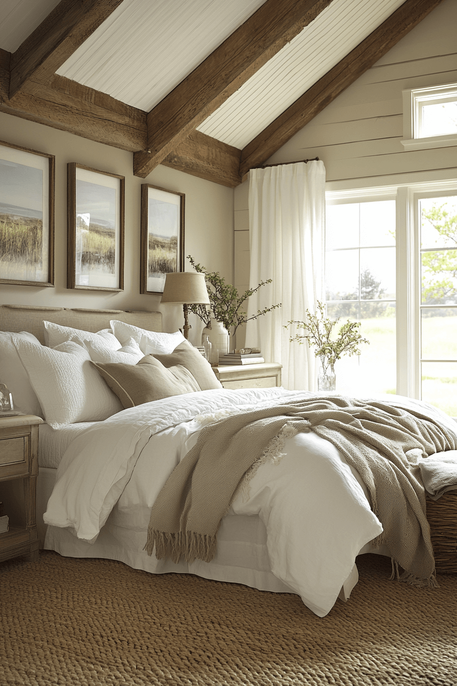 29 Contemporary Farmhouse Decor Ideas for a Fresh Country Vibe contemporary farmhouse decor