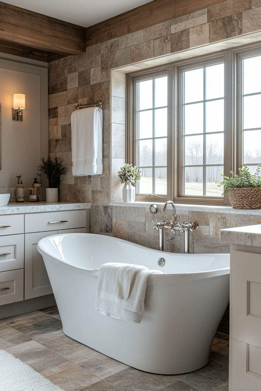 29 Contemporary Farmhouse Decor Ideas for a Fresh Country Vibe contemporary farmhouse decor