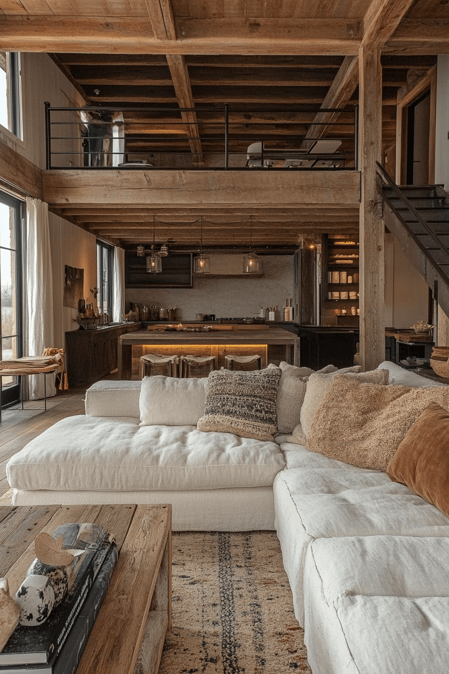 29 Contemporary Farmhouse Decor Ideas for a Fresh Country Vibe contemporary farmhouse decor