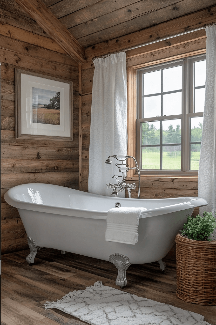 29 Contemporary Farmhouse Decor Ideas for a Fresh Country Vibe contemporary farmhouse decor