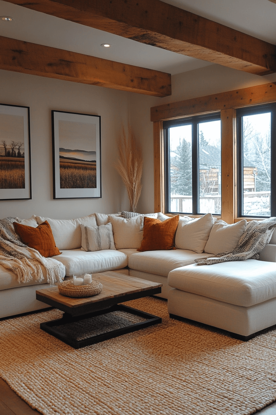 29 Contemporary Farmhouse Decor Ideas for a Fresh Country Vibe contemporary farmhouse decor