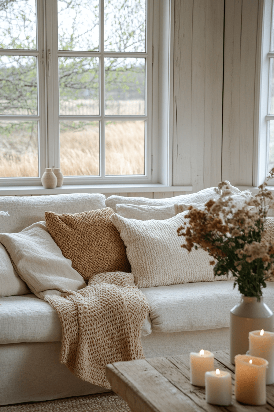 29 Contemporary Farmhouse Decor Ideas for a Fresh Country Vibe contemporary farmhouse decor