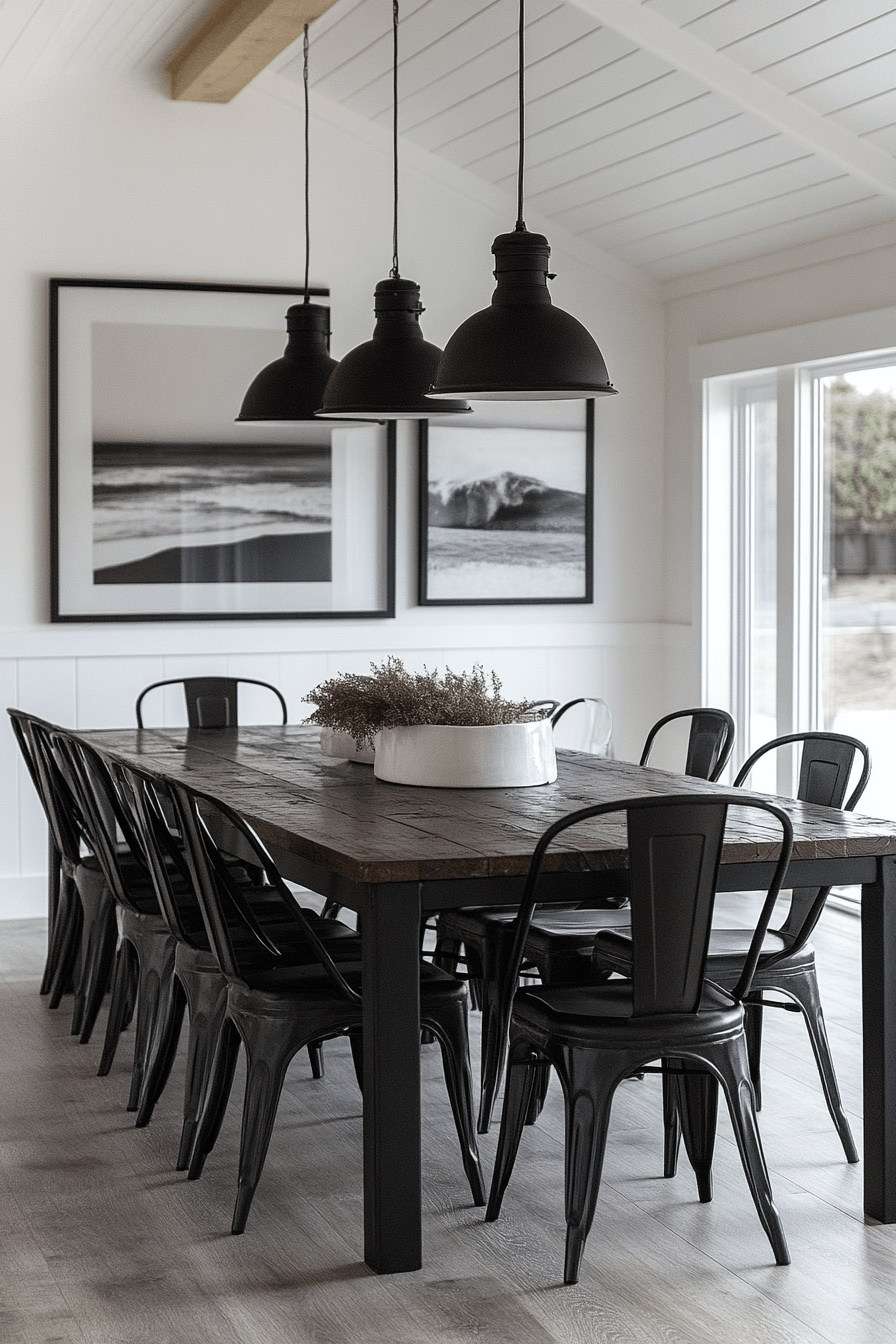 29 Contemporary Farmhouse Decor Ideas for a Fresh Country Vibe contemporary farmhouse decor