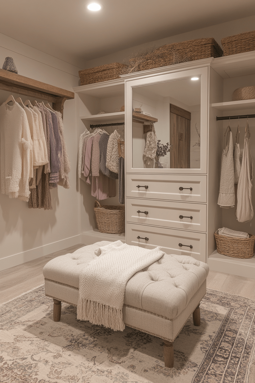 29 Contemporary Farmhouse Decor Ideas for a Fresh Country Vibe contemporary farmhouse decor