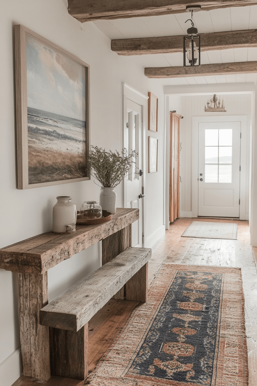 29 Contemporary Farmhouse Decor Ideas for a Fresh Country Vibe contemporary farmhouse decor