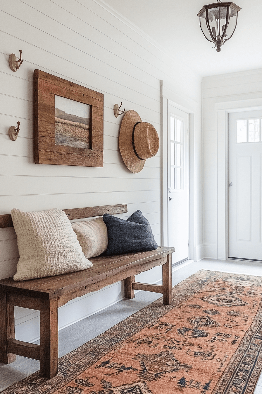 29 Contemporary Farmhouse Decor Ideas for a Fresh Country Vibe contemporary farmhouse decor