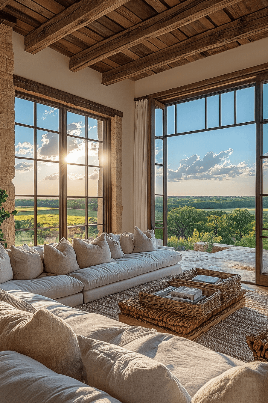 29 Contemporary Farmhouse Decor Ideas for a Fresh Country Vibe contemporary farmhouse decor