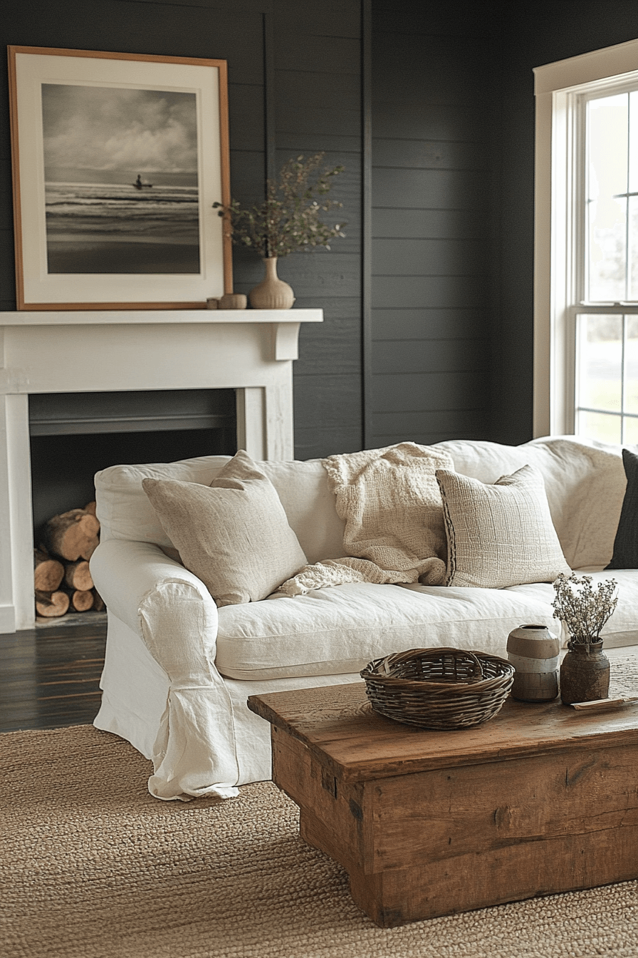 29 Contemporary Farmhouse Decor Ideas for a Fresh Country Vibe contemporary farmhouse decor