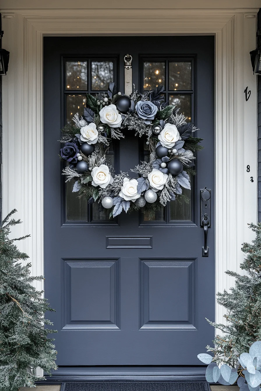 easter wreaths for front door