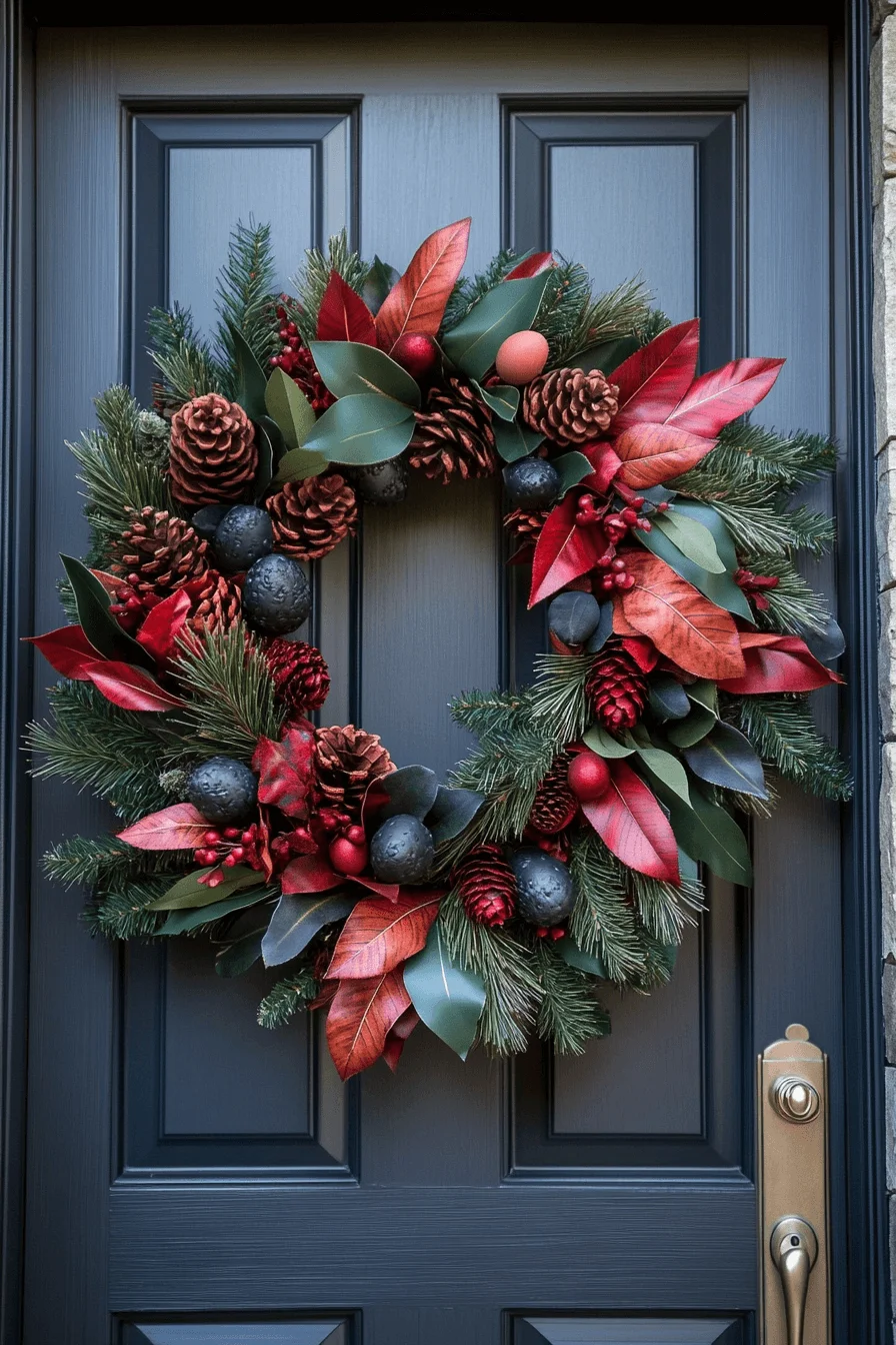 easter wreaths for front door