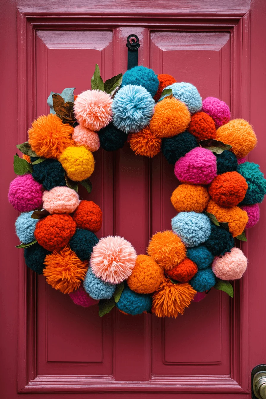 easter wreaths for front door