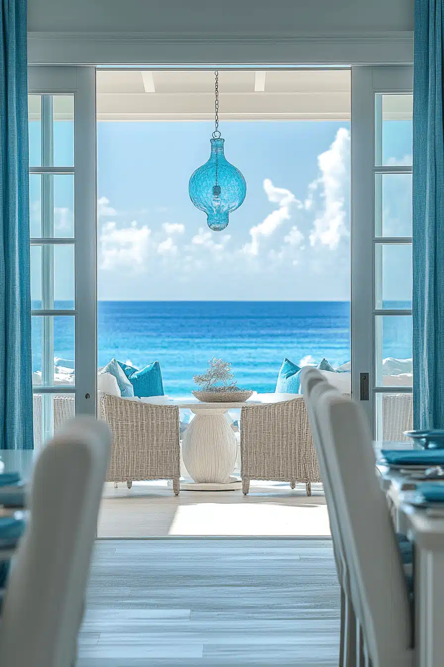 tropical kitchen design