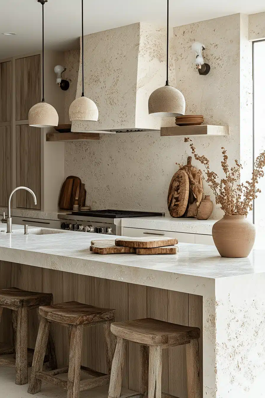 tropical kitchen design