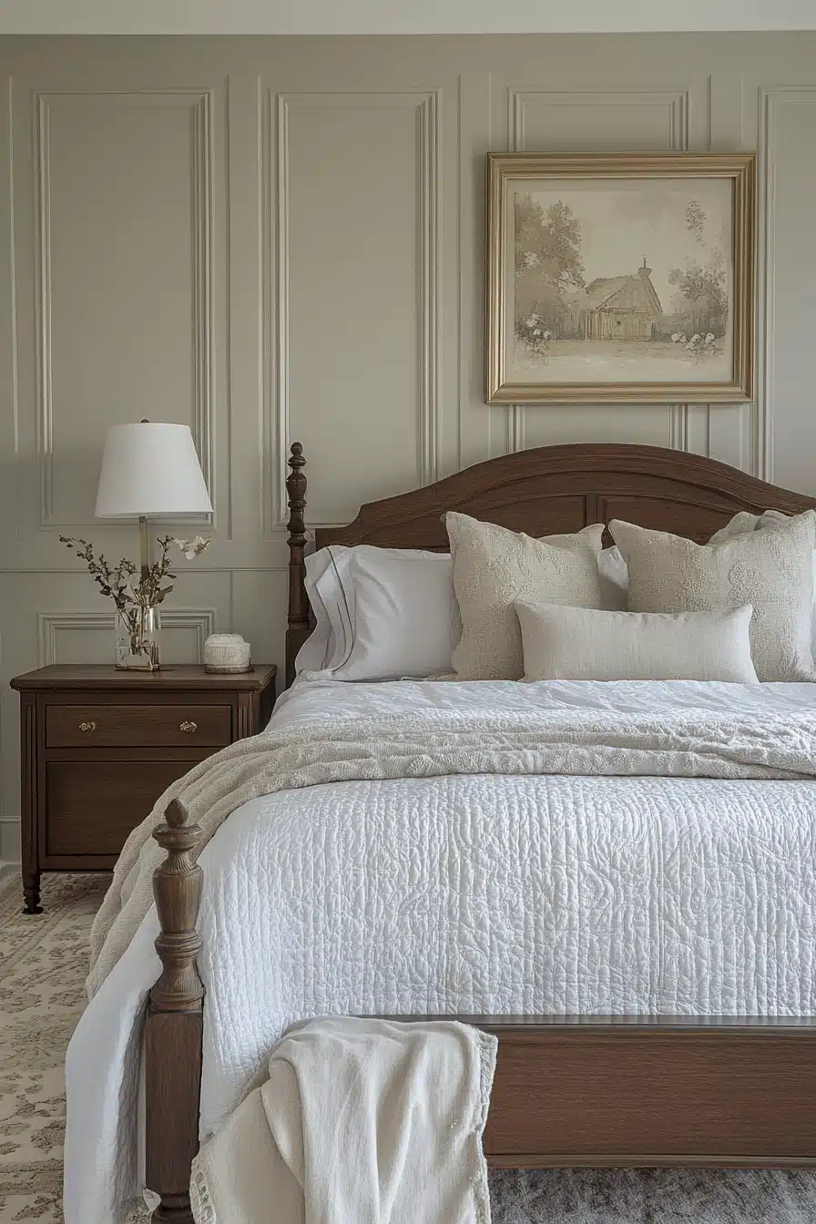 french provincial bedroom