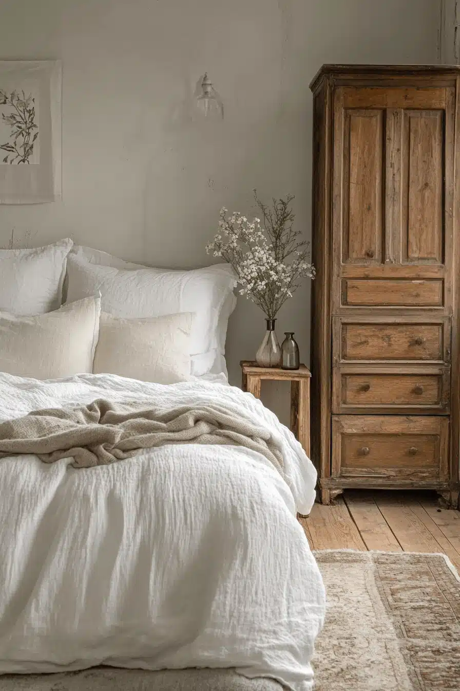 french provincial bedroom