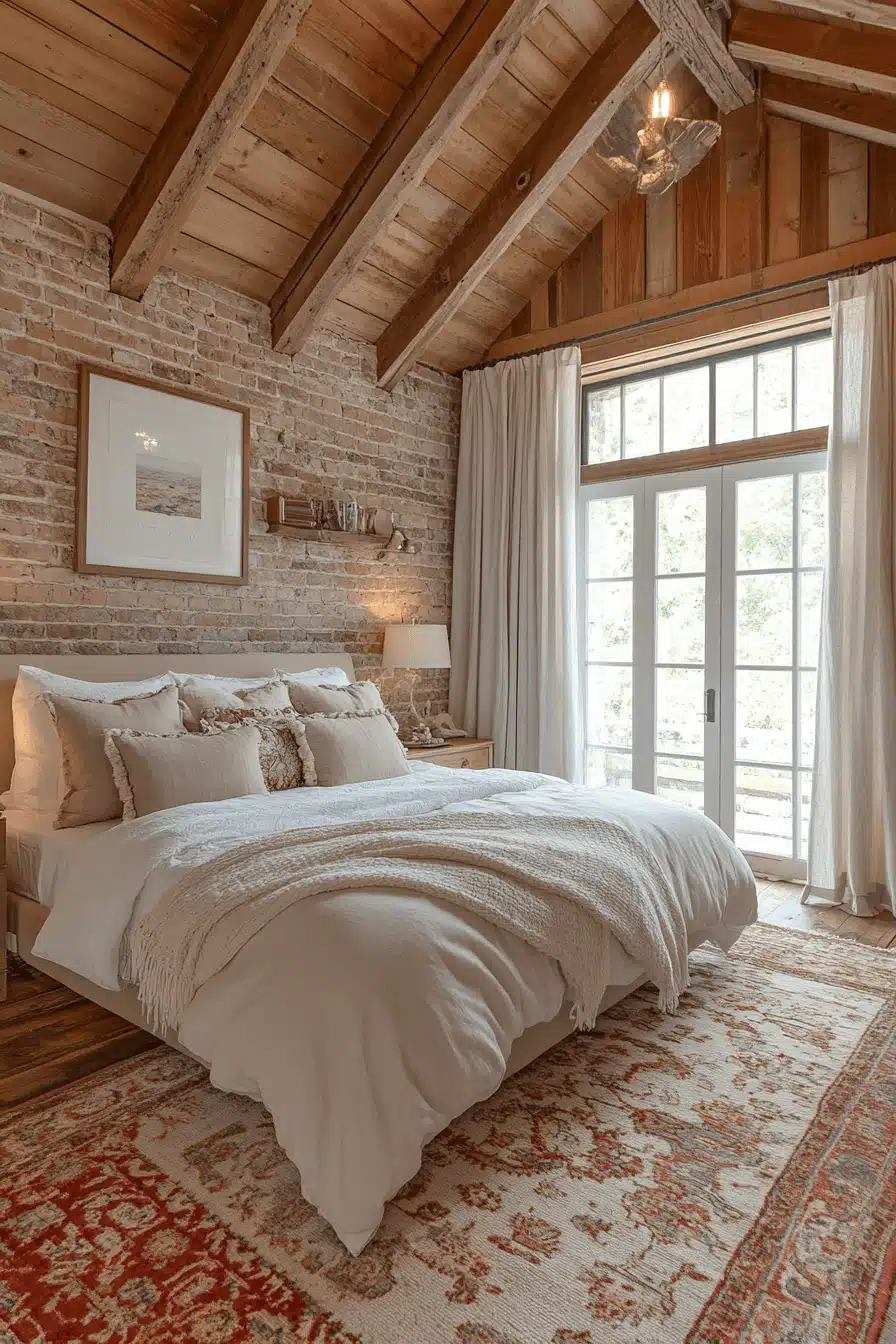 french provincial bedroom