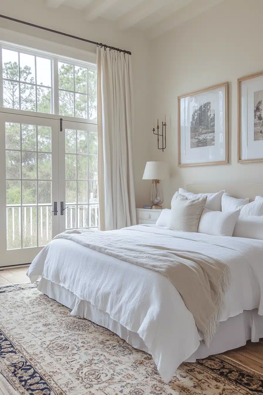 french provincial bedroom