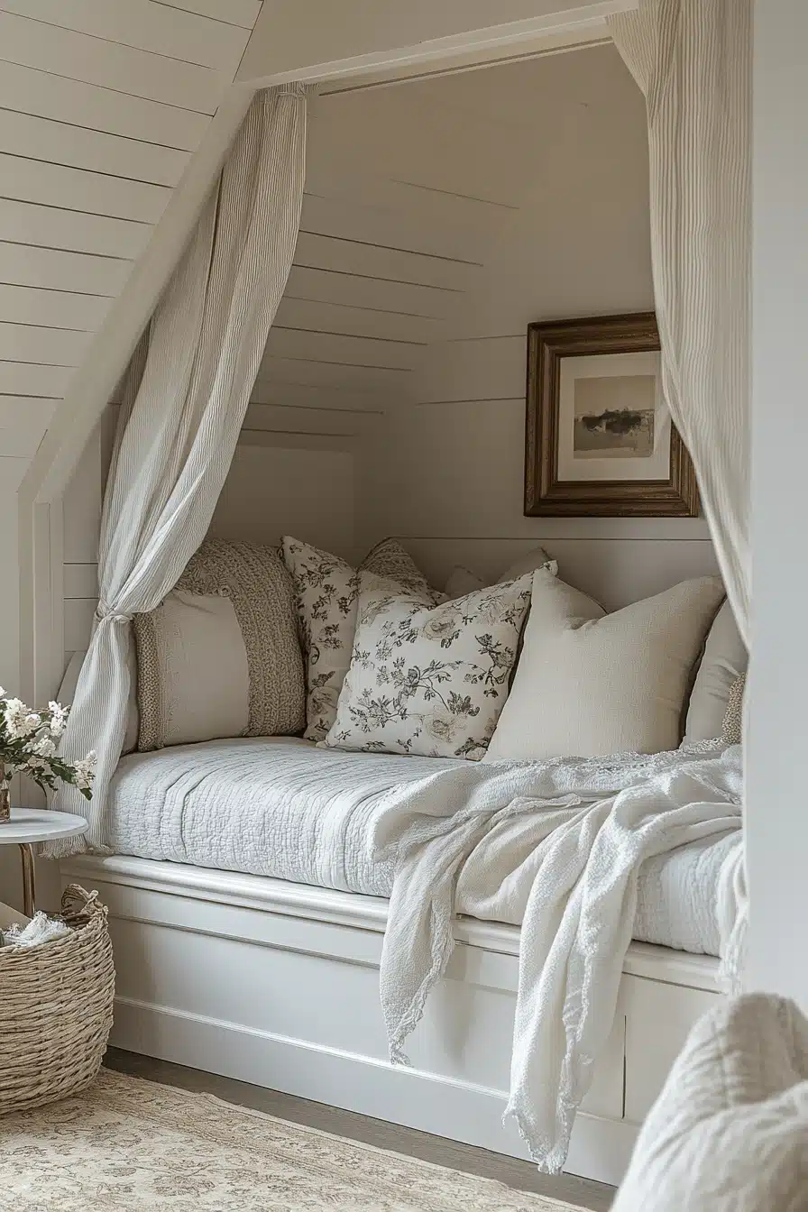 french provincial bedroom