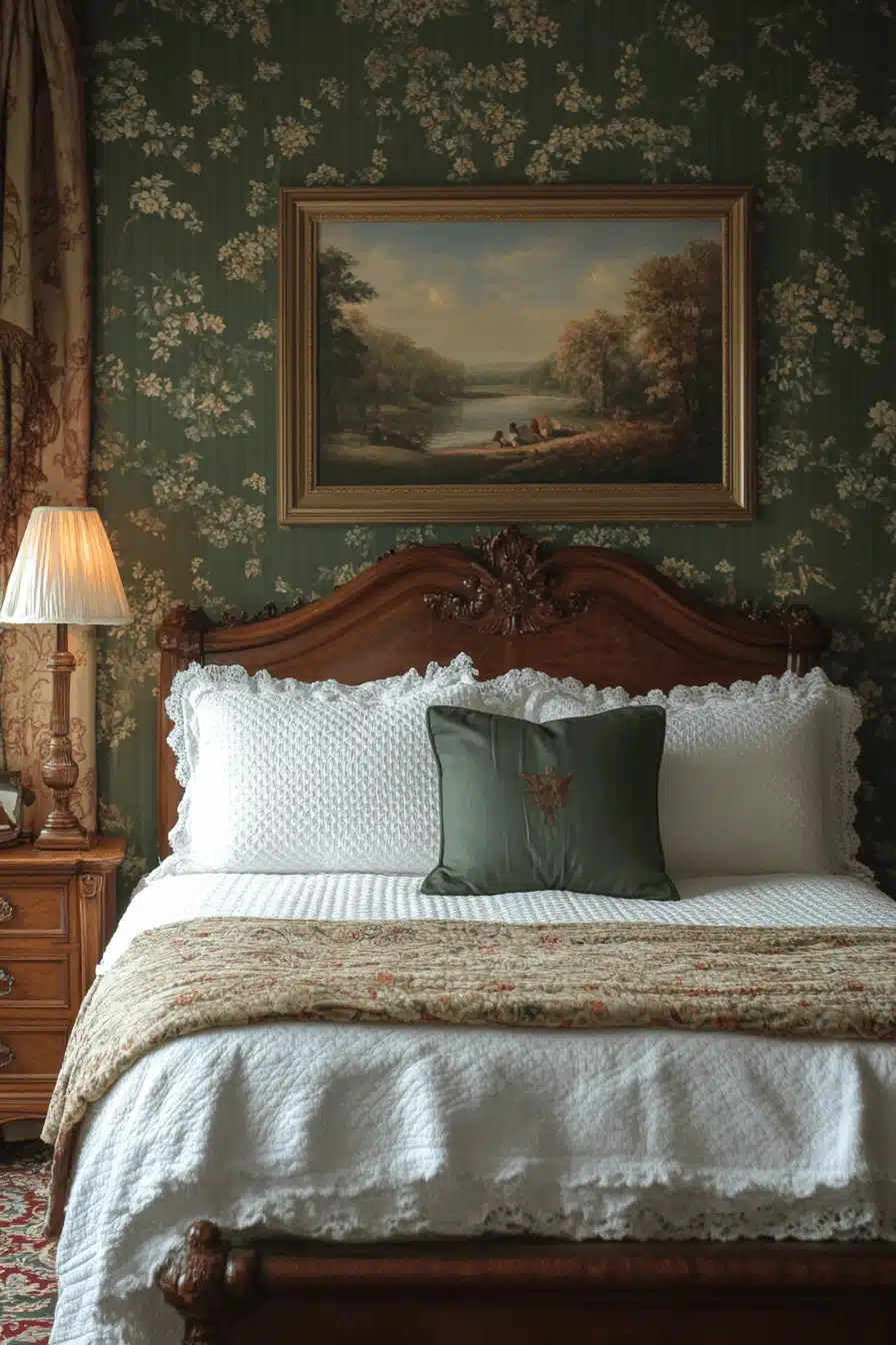 french provincial bedroom