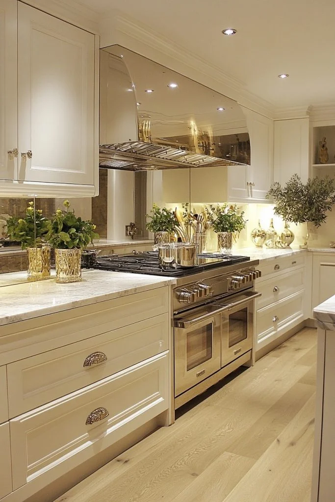 Mirror Finish Glamour