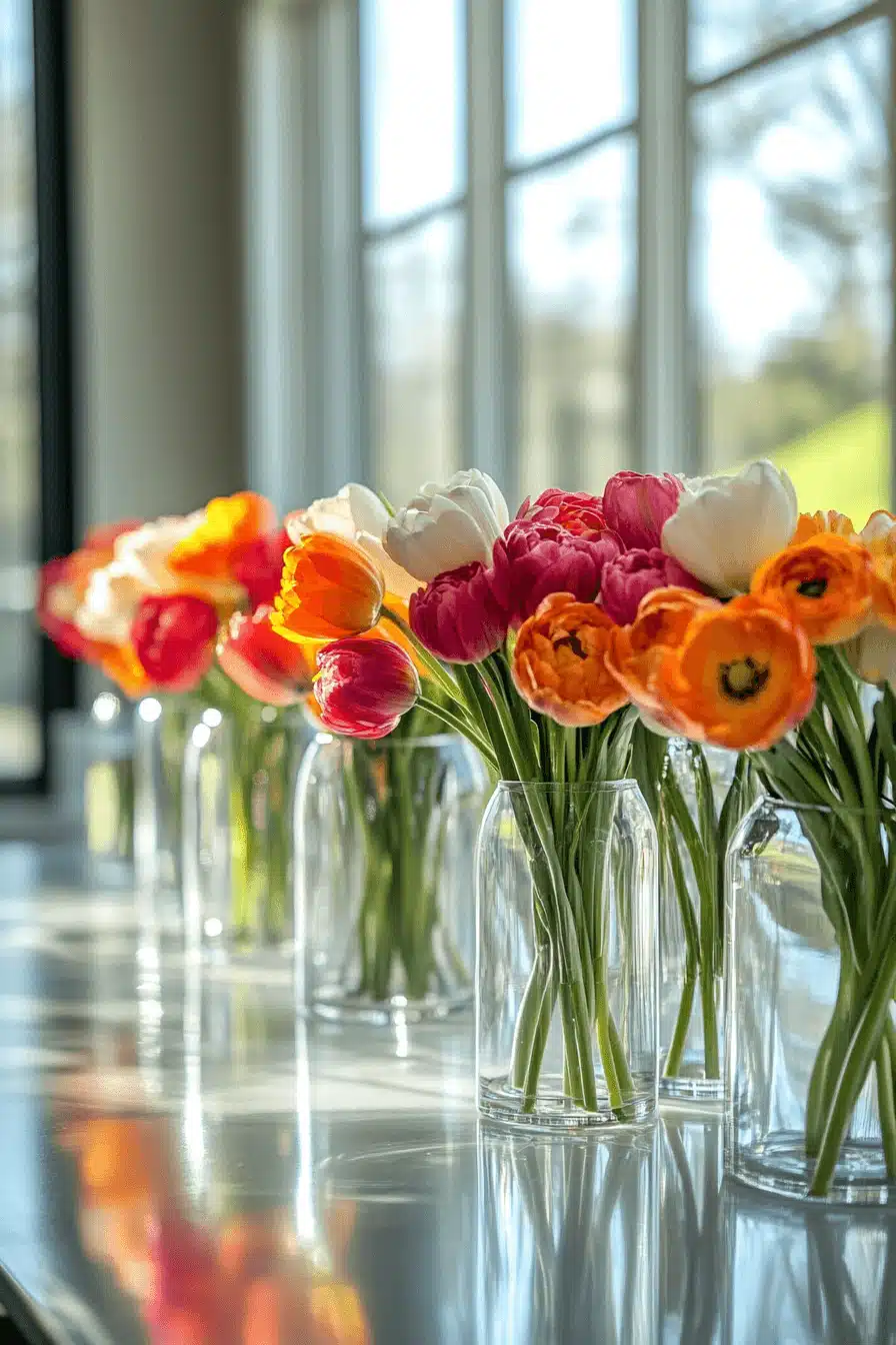 modern spring home decor ideas