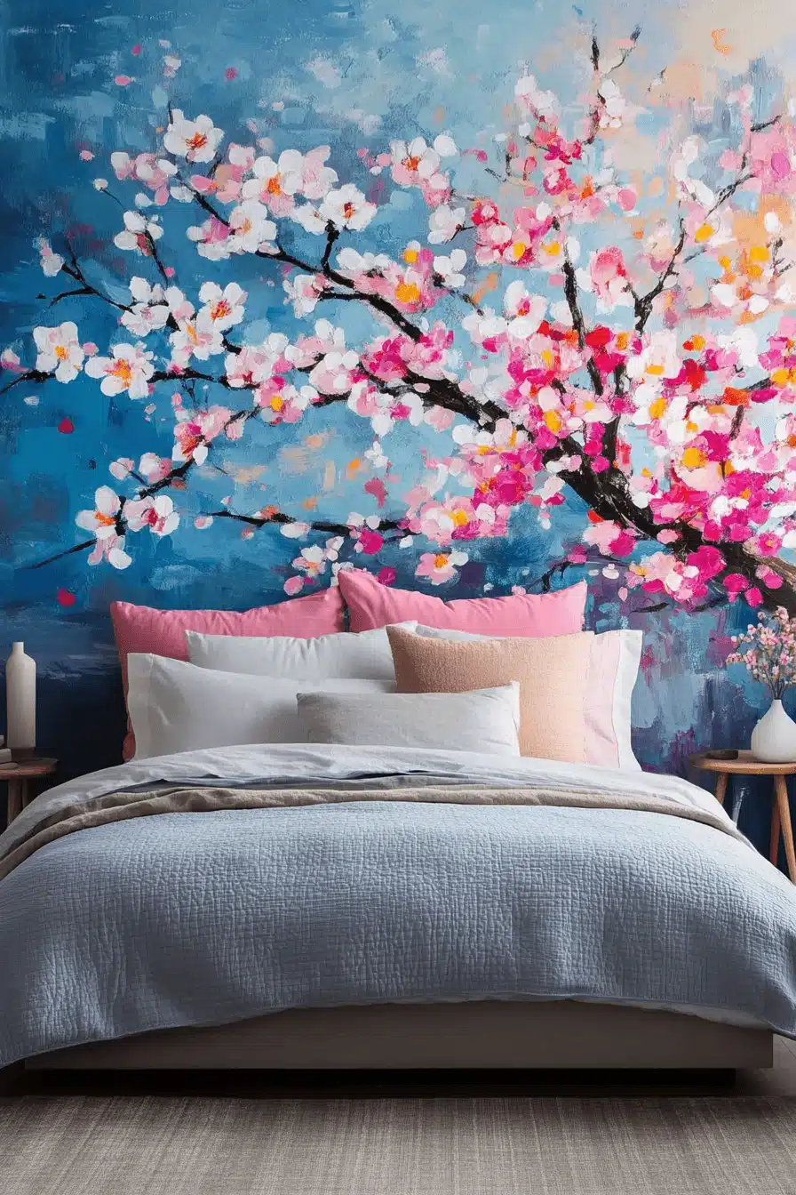 modern spring home decor ideas