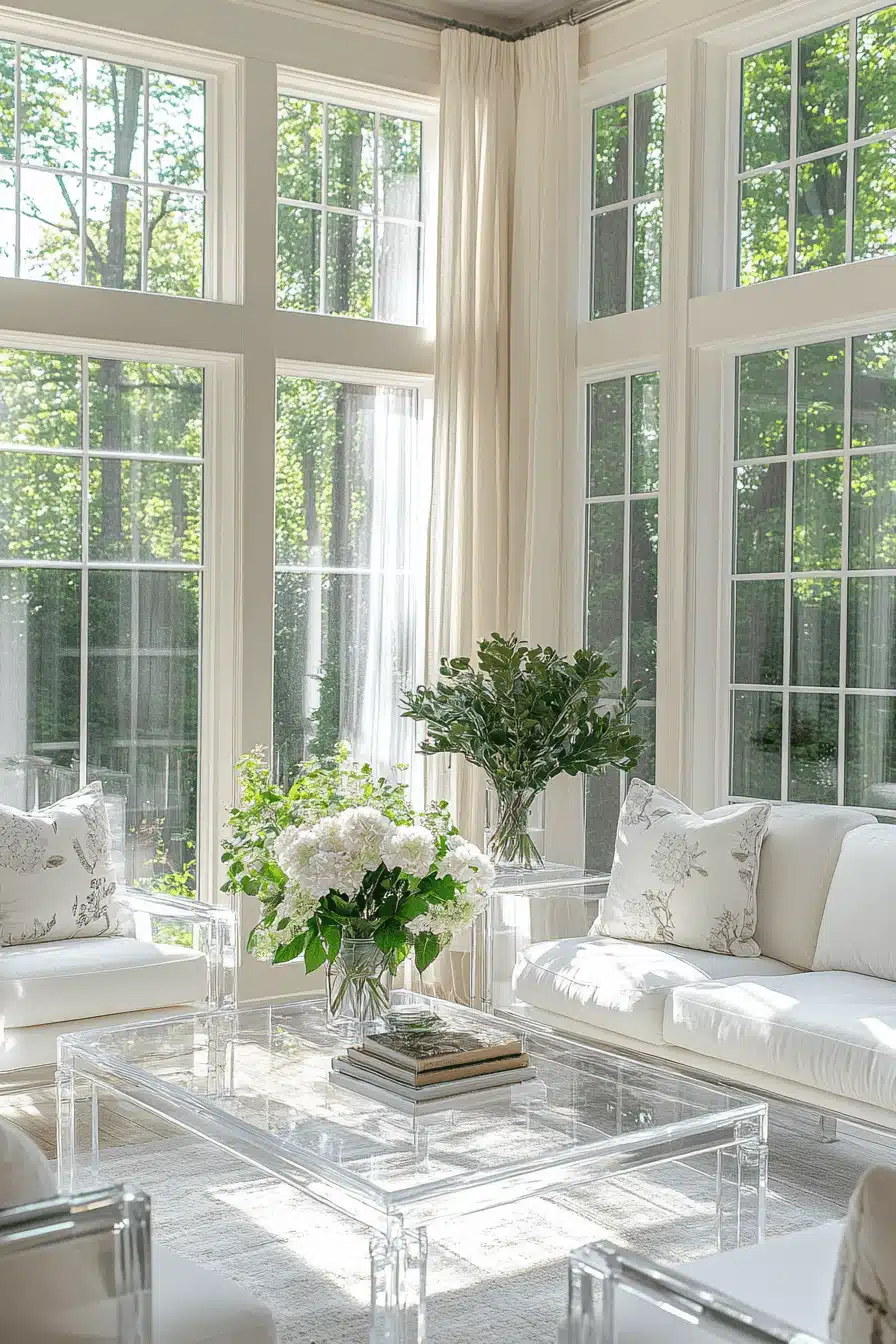 modern spring home decor ideas