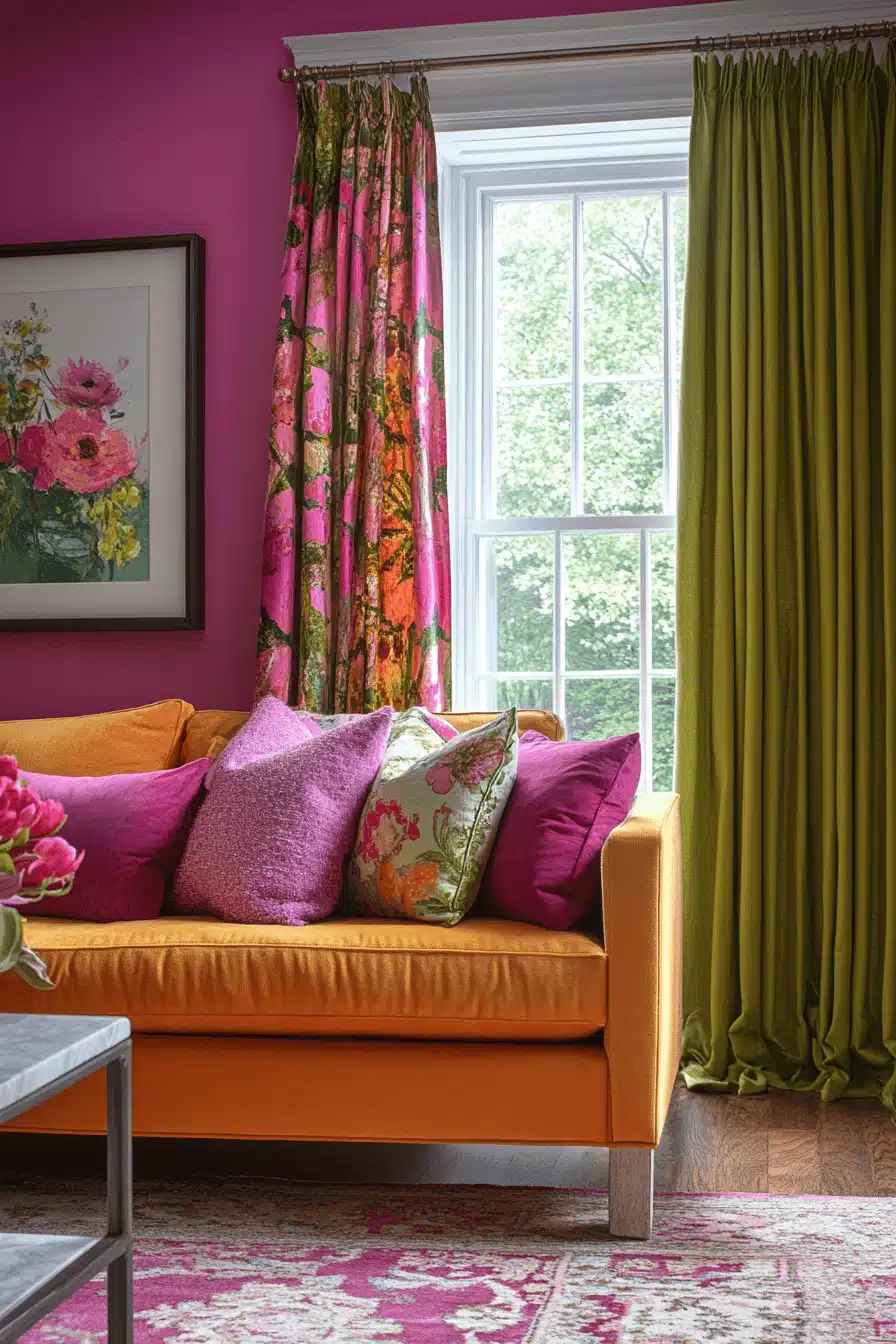 modern spring home decor ideas