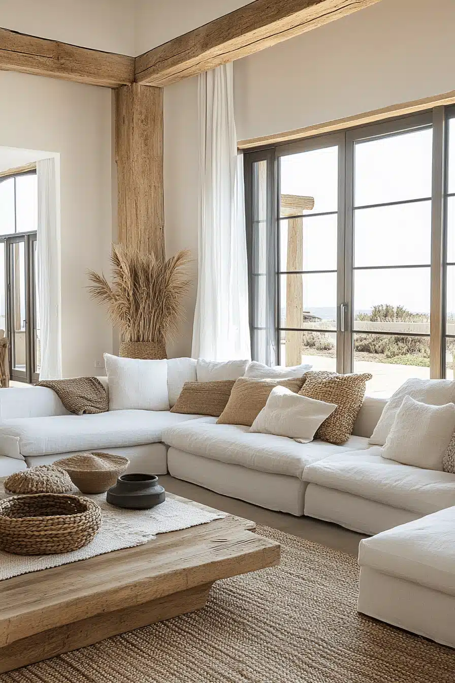 modern spring home decor ideas