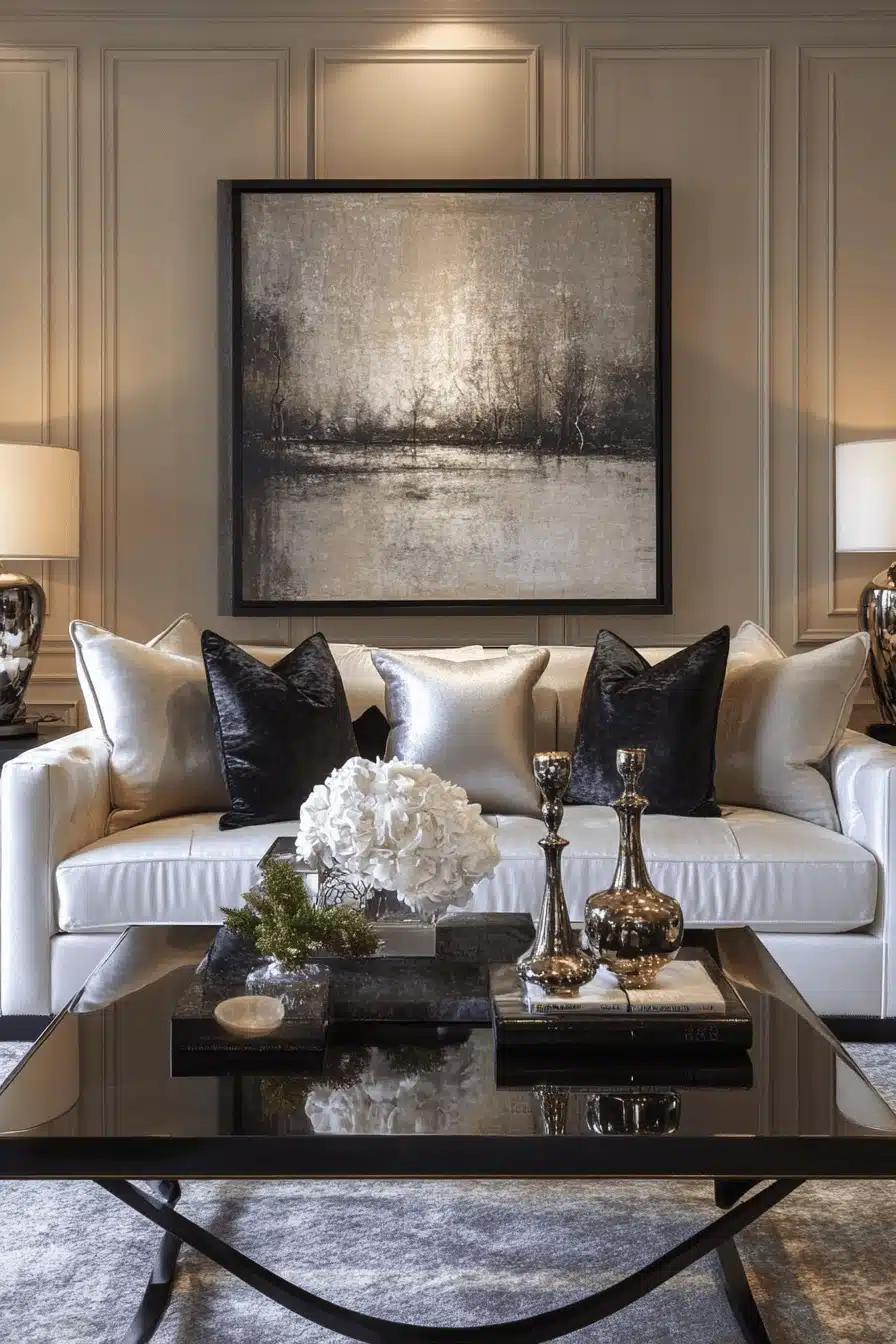 modern spring home decor ideas