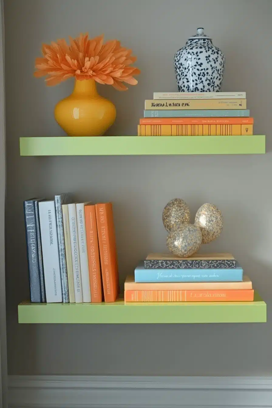 modern spring home decor ideas